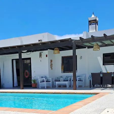 Holiday home Burgado Playa Blanca (Lanzarote)