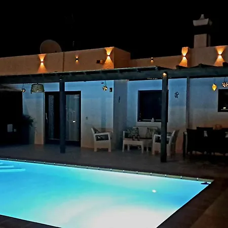 Burgado Holiday home Playa Blanca (Lanzarote)