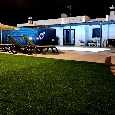 Holiday home Burgado Playa Blanca (Lanzarote)