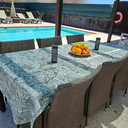 Burgado Holiday home Playa Blanca (Lanzarote)