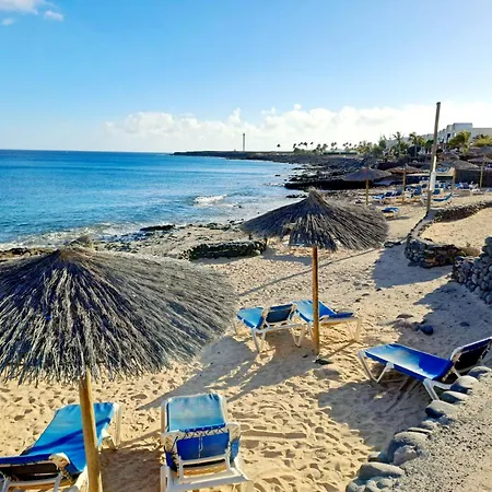 بيت للعطل Burgado بلايا بلانكا