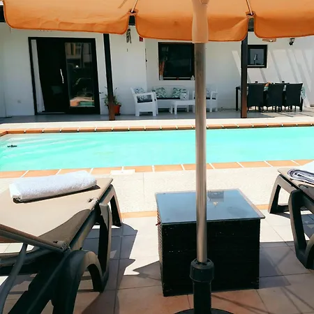 بيت للعطل Burgado