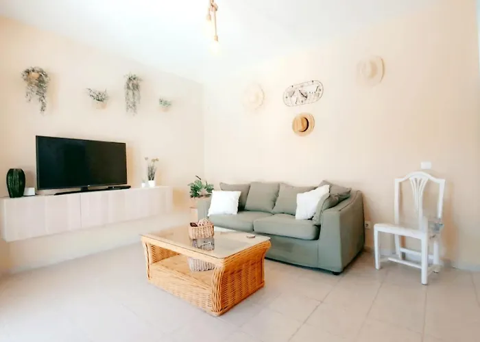 Burgado بيت للعطل بلايا بلانكا