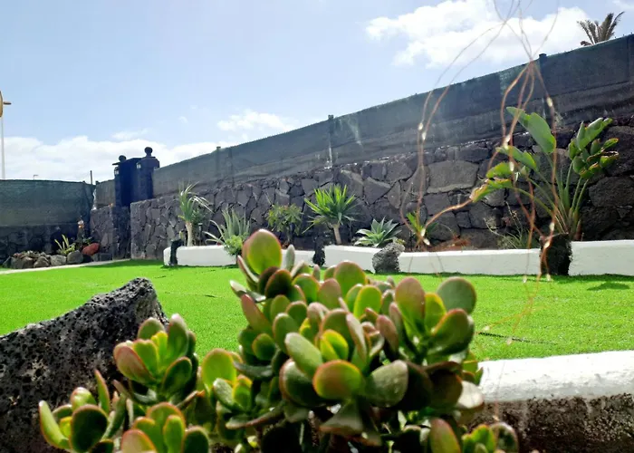 بيت للعطل Burgado