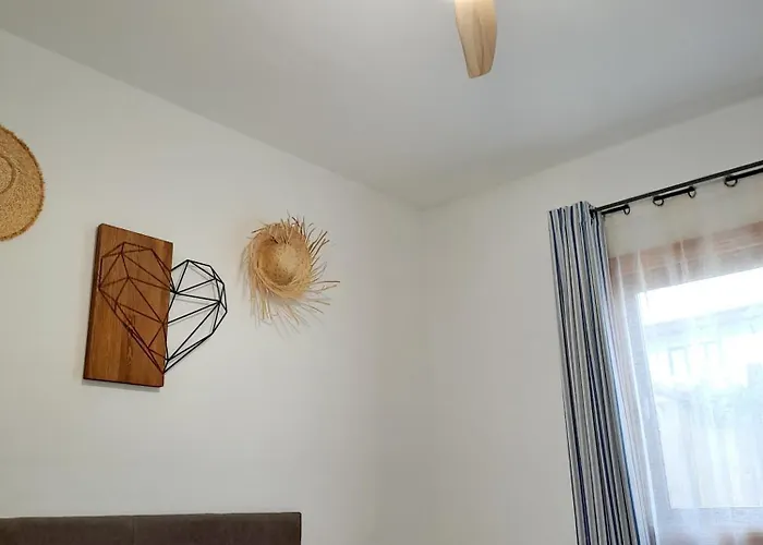 بيت للعطل Burgado *