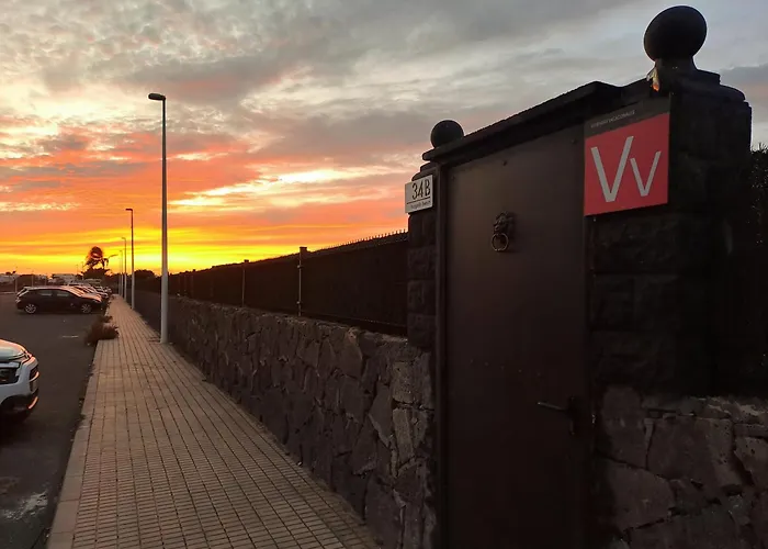 بيت للعطل Burgado *