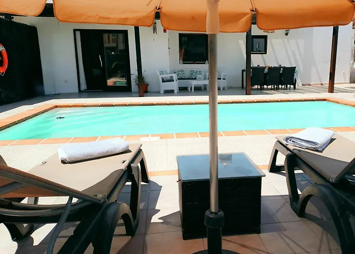 بيت للعطل Burgado