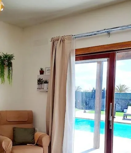 بيت للعطل Burgado