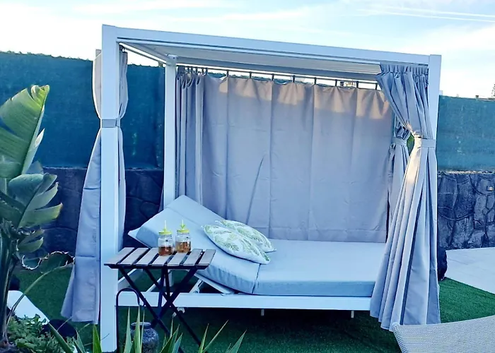 Burgado بيت للعطل بلايا بلانكا